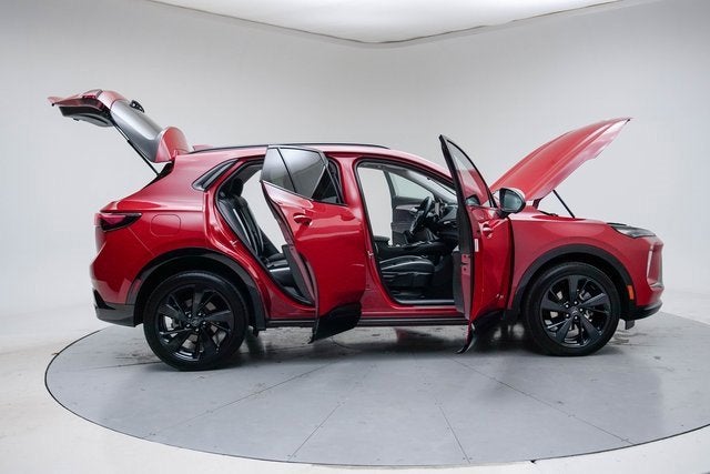 2025 Buick Envision Sport Touring