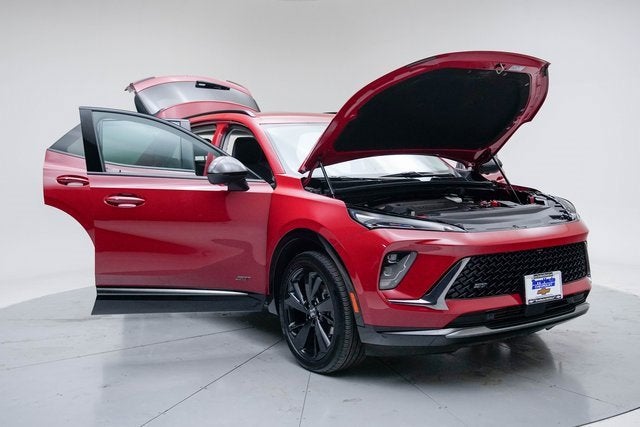 2025 Buick Envision Sport Touring