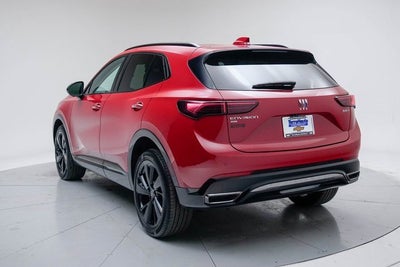 2025 Buick Envision Sport Touring