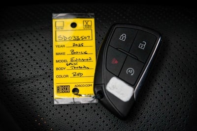 2025 Buick Envision Sport Touring