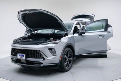 2025 Buick Envision Sport Touring