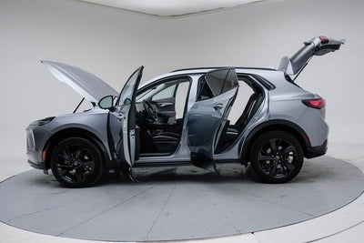 2025 Buick Envision Sport Touring