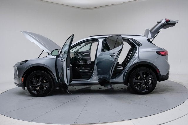 2025 Buick Envision Sport Touring