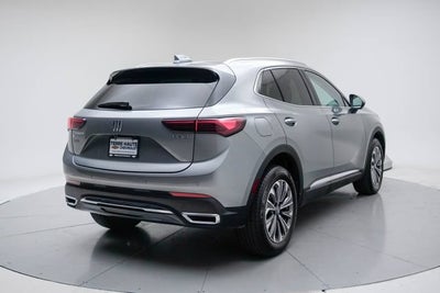 2024 Buick Envision Preferred