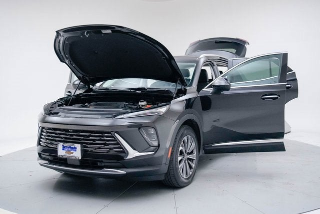 2024 Buick Envision Preferred