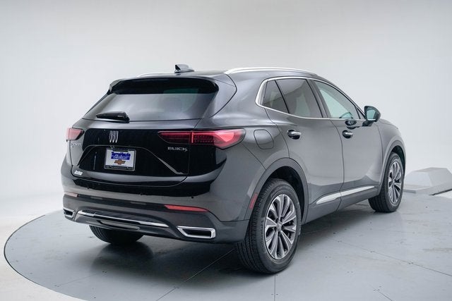 2024 Buick Envision Preferred