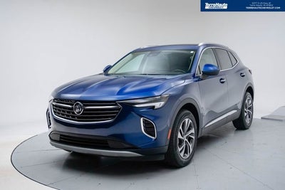 2022 Buick Envision Essence