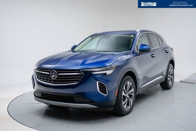 2022 Buick Envision Essence