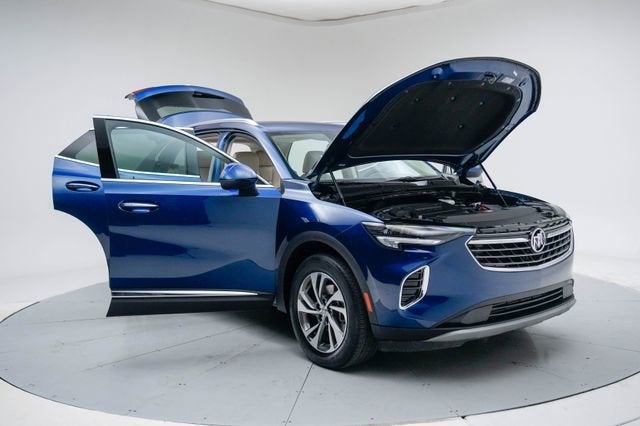 2022 Buick Envision Essence