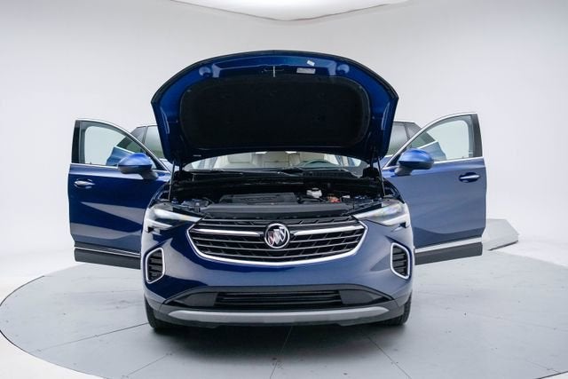 2022 Buick Envision Essence