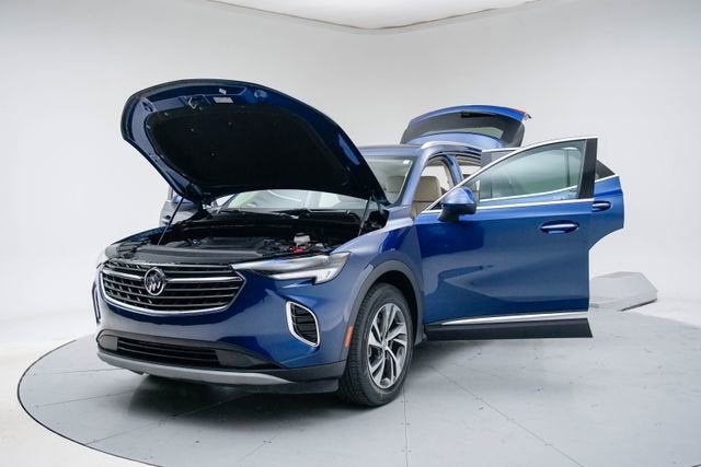 2022 Buick Envision Essence