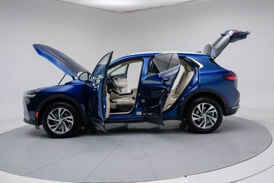 2022 Buick Envision Essence