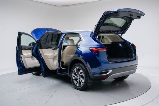 2022 Buick Envision Essence