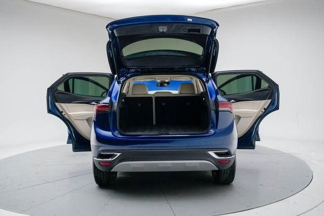 2022 Buick Envision Essence