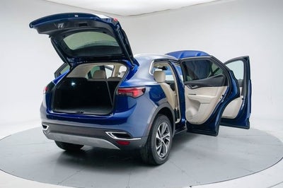 2022 Buick Envision Essence