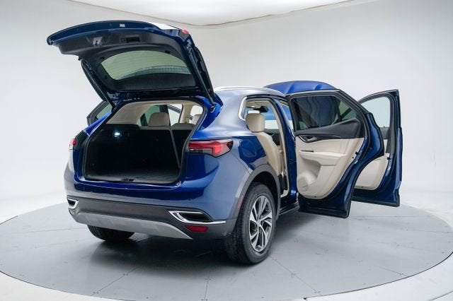 2022 Buick Envision Essence