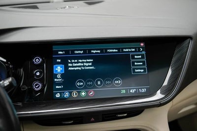 2022 Buick Envision Essence