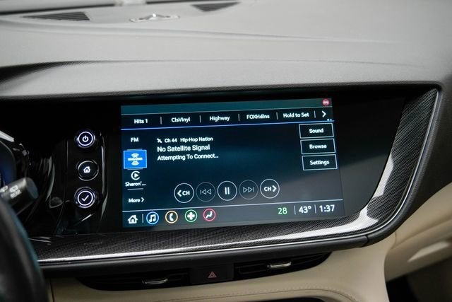 2022 Buick Envision Essence