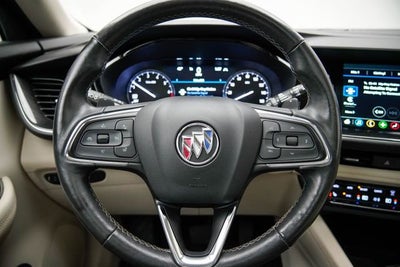 2022 Buick Envision Essence