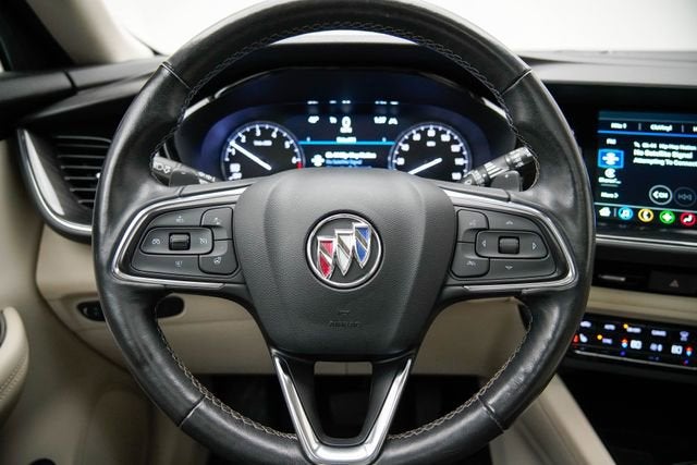 2022 Buick Envision Essence