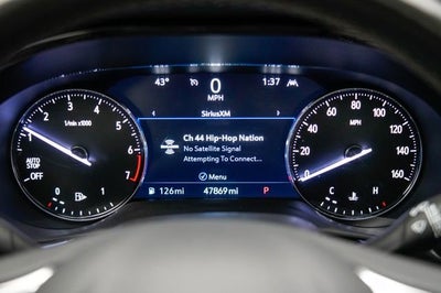 2022 Buick Envision Essence