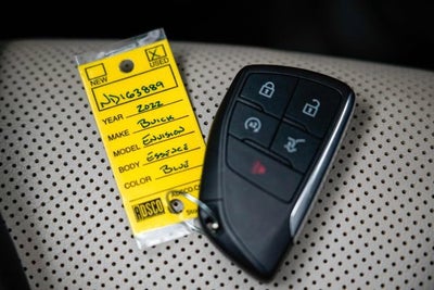 2022 Buick Envision Essence