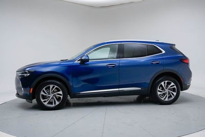 2022 Buick Envision Essence