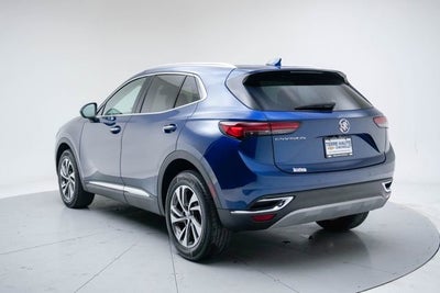 2022 Buick Envision Essence
