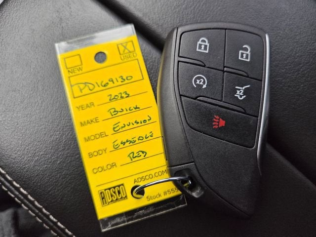 2023 Buick Envision Essence