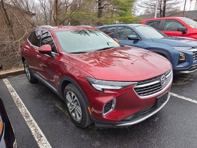 2023 Buick Envision Essence