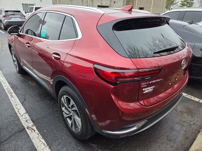 2023 Buick Envision Essence