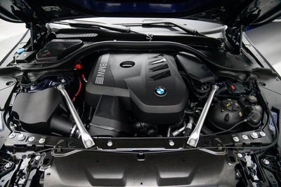 2024 BMW 530i xDrive