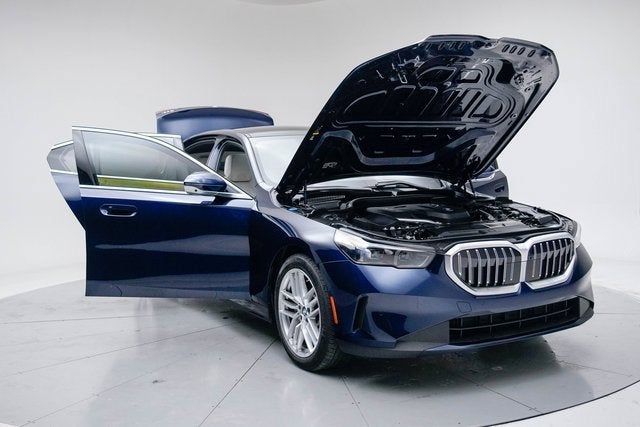 2024 BMW 530i xDrive