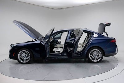 2024 BMW 530i xDrive
