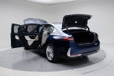 2024 BMW 530i xDrive