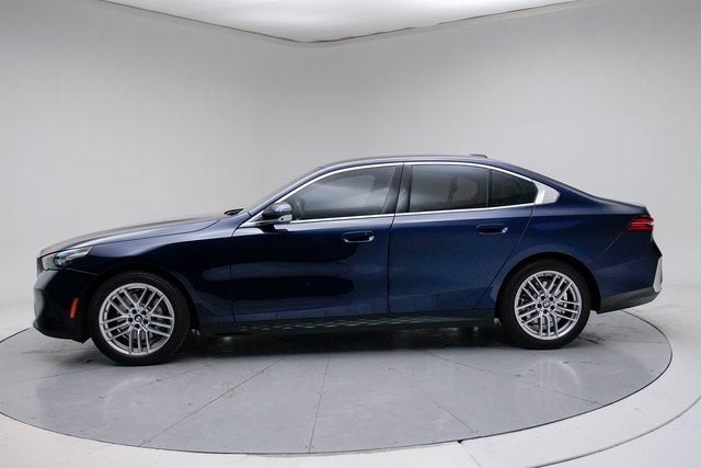 2024 BMW 530i xDrive