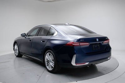 2024 BMW 530i xDrive