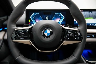 2024 BMW 530i xDrive