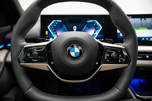 2024 BMW 530i xDrive