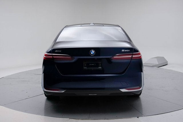 2024 BMW 530i xDrive