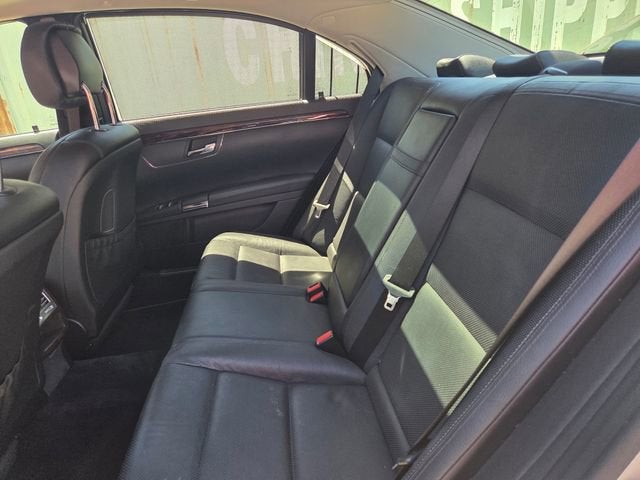 2013 Mercedes-Benz S 550 4MATIC®