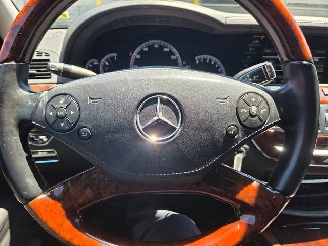 2013 Mercedes-Benz S 550 4MATIC®