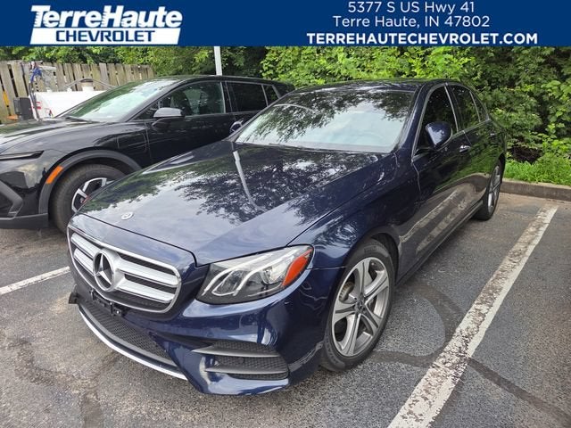 2020 Mercedes-Benz E 350 E 350