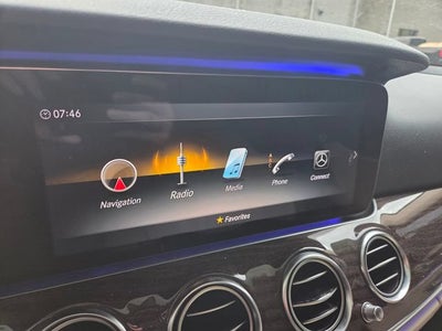 2020 Mercedes-Benz E 350 E 350
