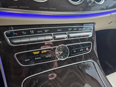 2020 Mercedes-Benz E 350 E 350