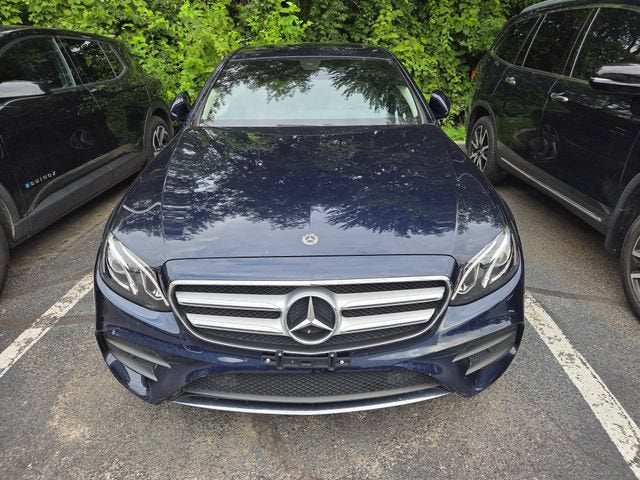 2020 Mercedes-Benz E 350 E 350