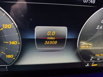 2020 Mercedes-Benz E 350 E 350