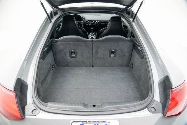 2018 Audi TT RS 2.5T