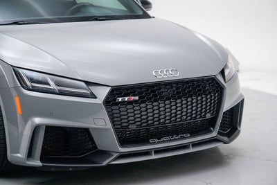 2018 Audi TT RS 2.5T
