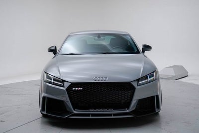 2018 Audi TT RS 2.5T